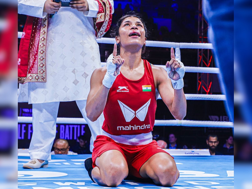 Nikhat Zareen: From Challenger to Face of Indian Boxing, Olympic Medal in Sight