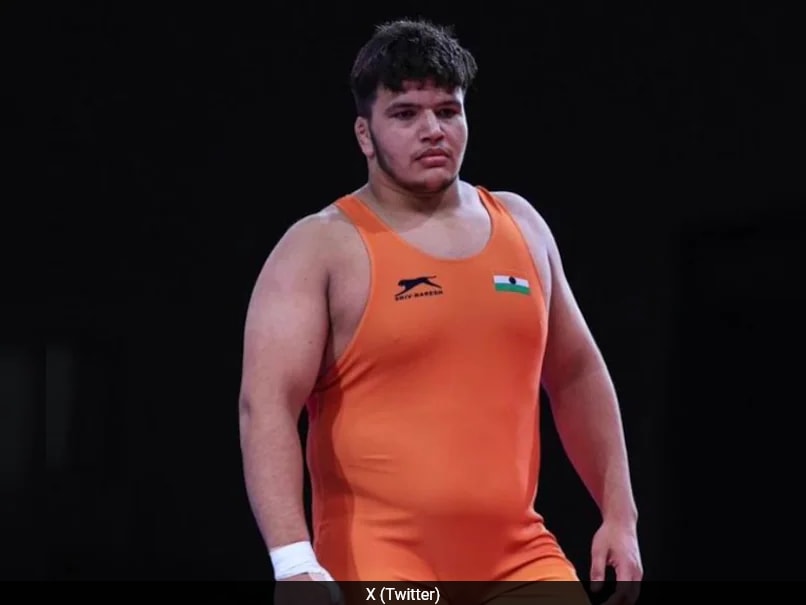 Indian Wrestler Ronak Dahiya Bags Bronze at U17 World Championship