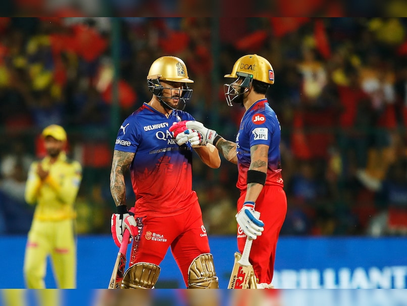 Rajasthan Royals and Royal Challengers Bangalore Clash in IPL 2024 Eliminator