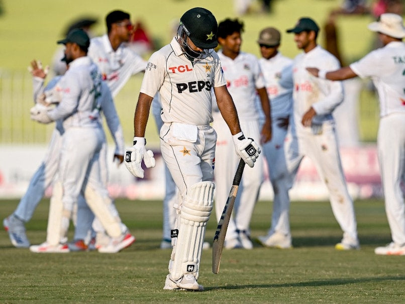 Bangladesh Whitewashes Pakistan 2-0 in Historic Test Series