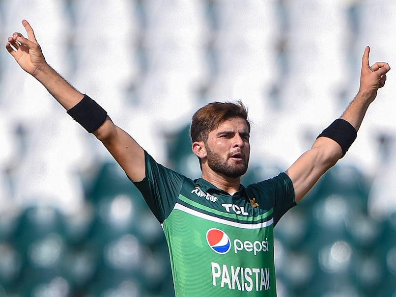 Shaheen Afridi May Miss Bangladesh Tests for Childbirth