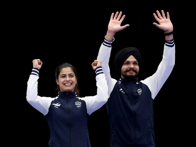 Sarabjot Singh: Overcoming Challenges to Olympic Glory