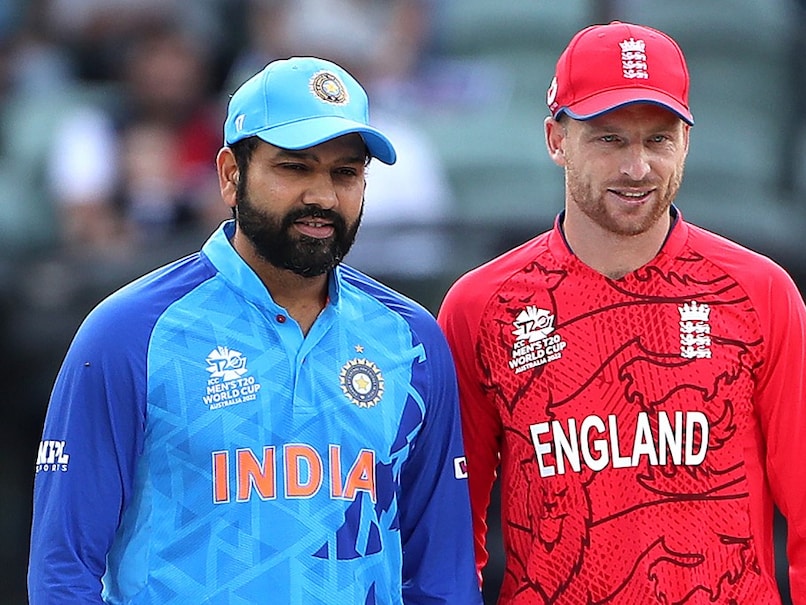 Rain Threat Looms Over India-England T20 World Cup Semi-Final