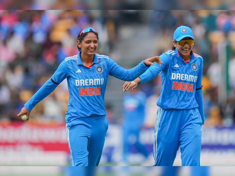 India's Spin and Fast-Bowling Options Take Shape Ahead of Women's Asia Cup