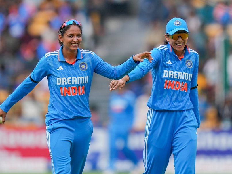 India's Women's Cricket Team Faces Trial by Fire in ODI Series Against New Zealand