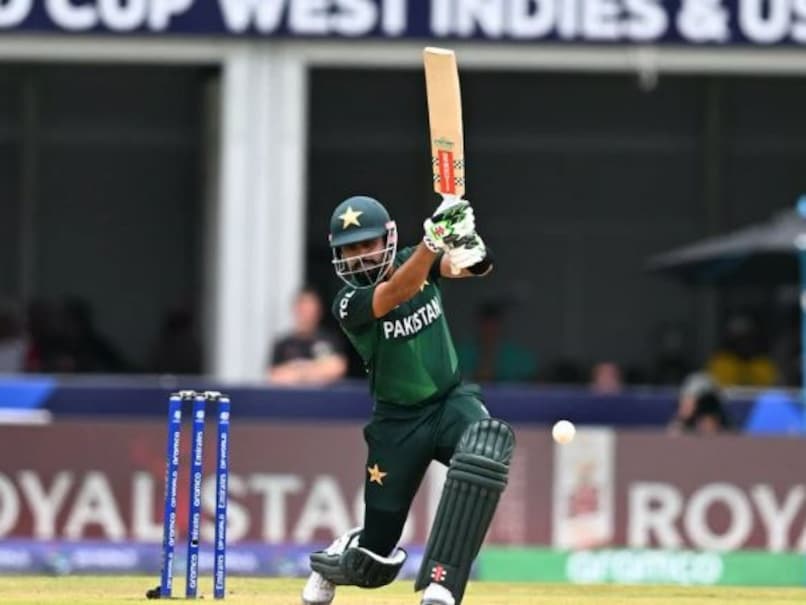 Pakistan's T20 World Cup Disappointment Raises Questions About Babar Azam's Leadership