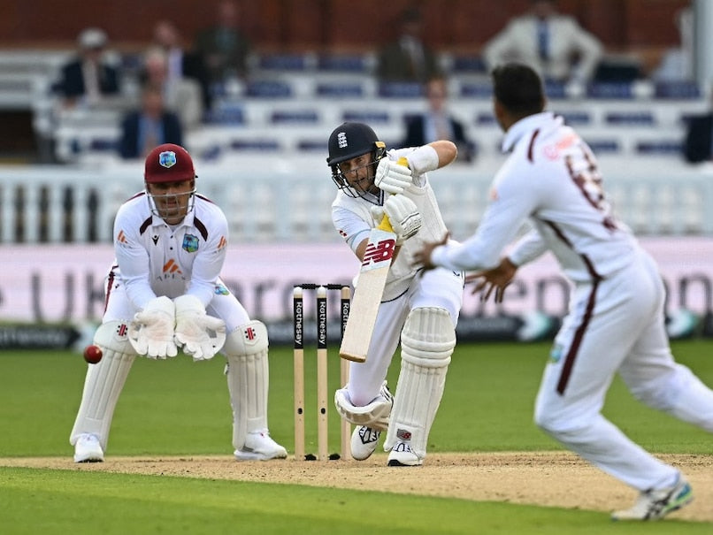 England Extend Lead to 244 Runs on Day 2 of 1st Test Against West Indies