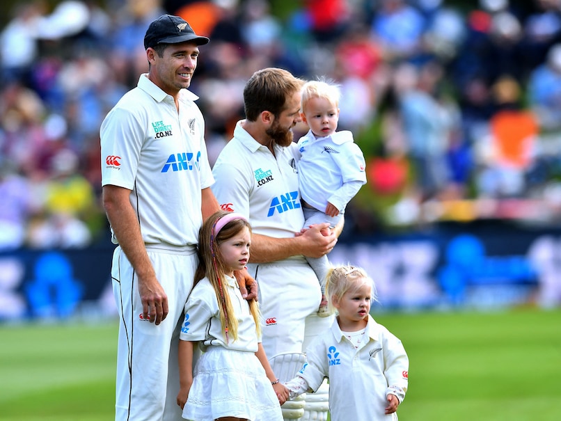 Sachin Tendulkar Hails Kane Williamson, Tim Southee as 'Torchbearers' of New Zealand Cricket