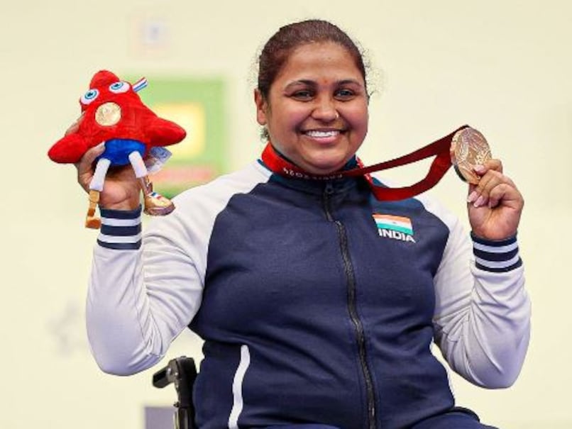 Mother of Two Overcomes Challenges to Win Paralympic Bronze