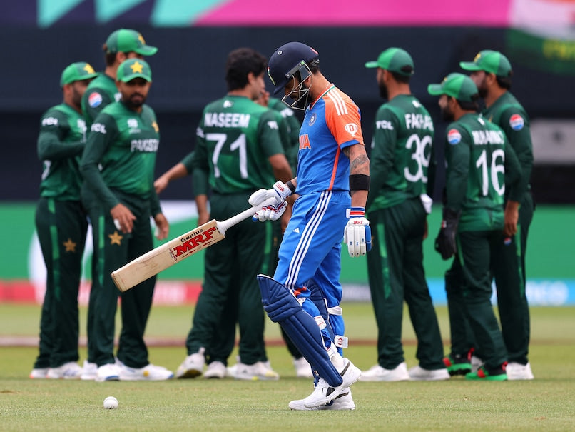 Gavaskar Blasts Indian Batters for "Arrogant and Reckless" Display in T20 World Cup Loss