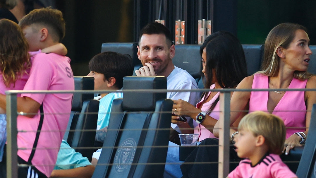 Messi Injury Scare Overshadows Inter Miami Return