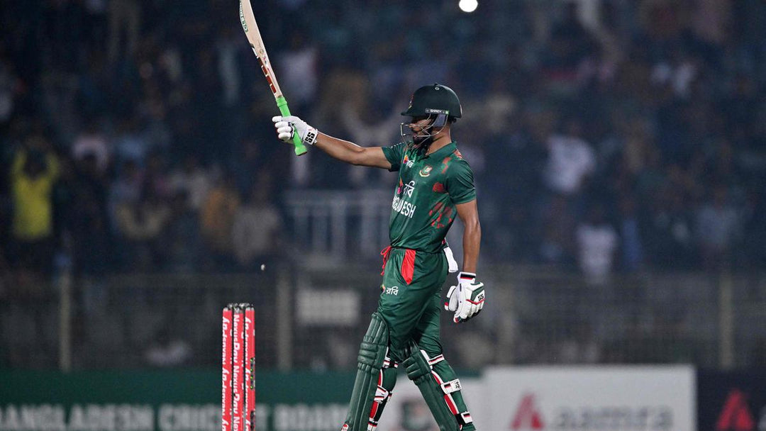 Bangladesh Levels T20 Series with Eight-Wicket Win over Sri Lanka