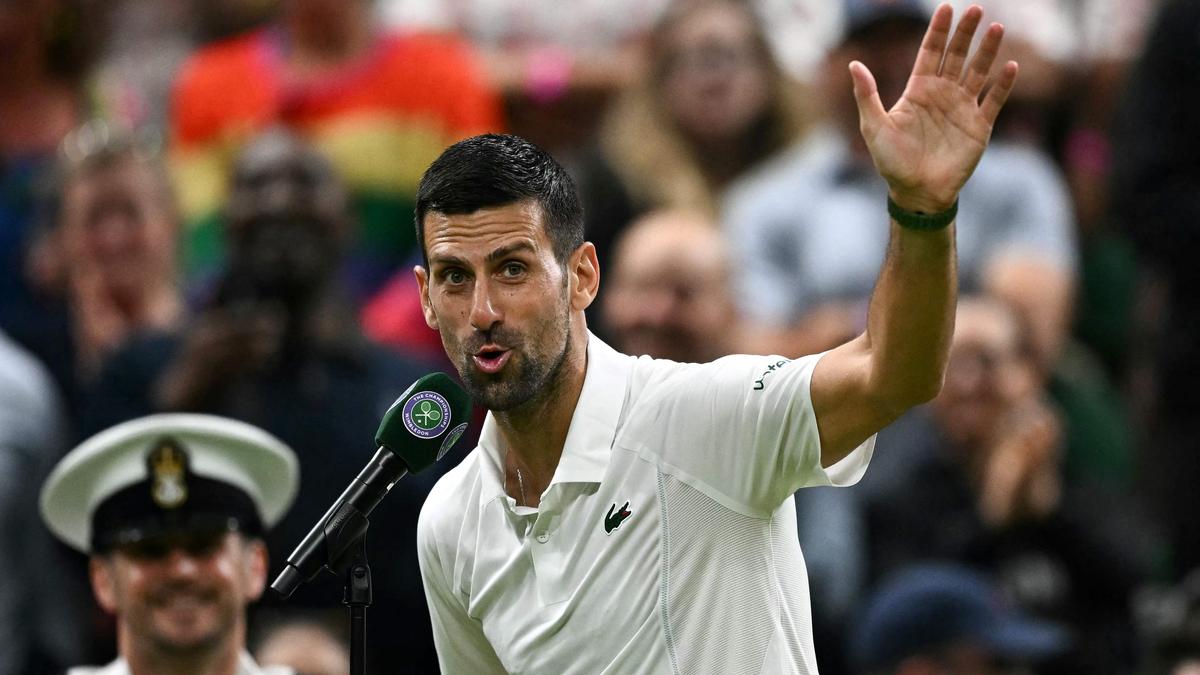 Novak Djokovic Thrives on Adversity, Turns Crowd Hostility into Fuel