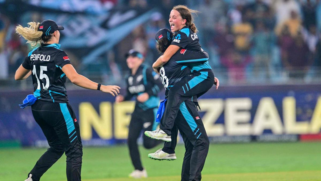 New Zealand Crowned Women's T20 World Cup Champions with Clinical Victory