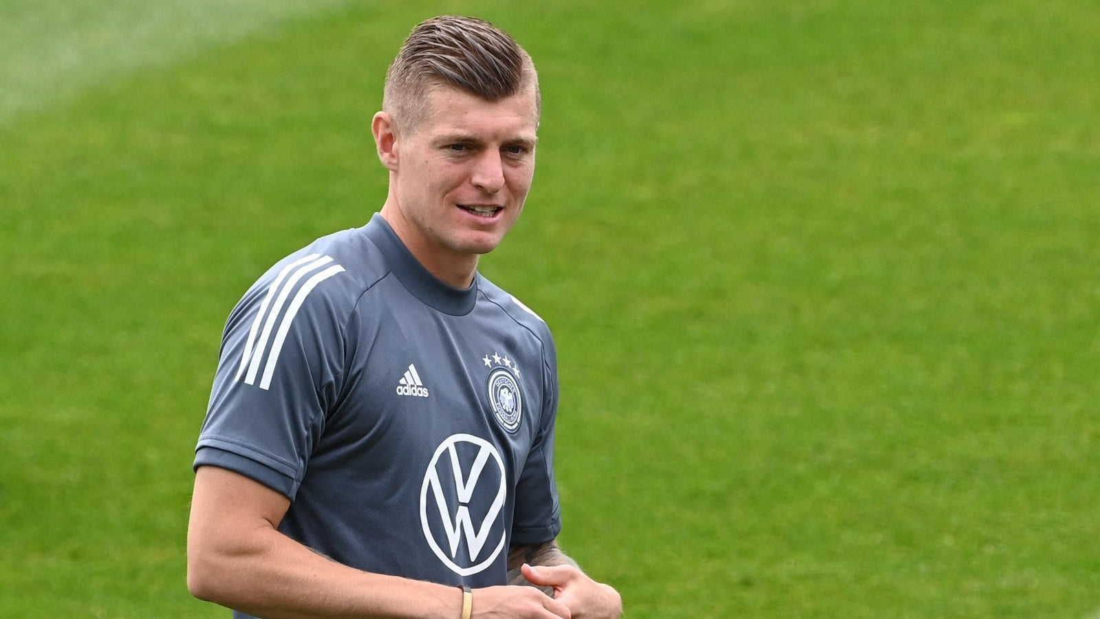 Toni Kroos Returns to Germany Squad for European Championship