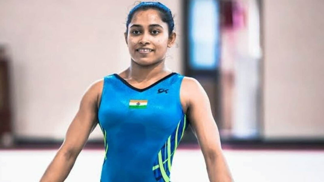 Dipa Karmakar Makes History with Asian Championships Gold