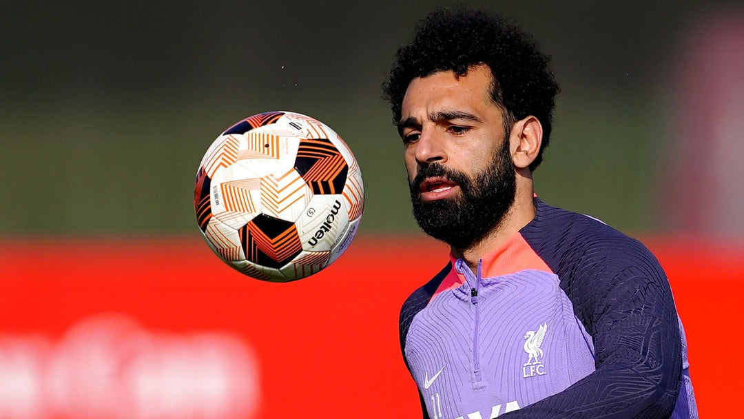 Salah Returns for Liverpool Ahead of Manchester City Showdown