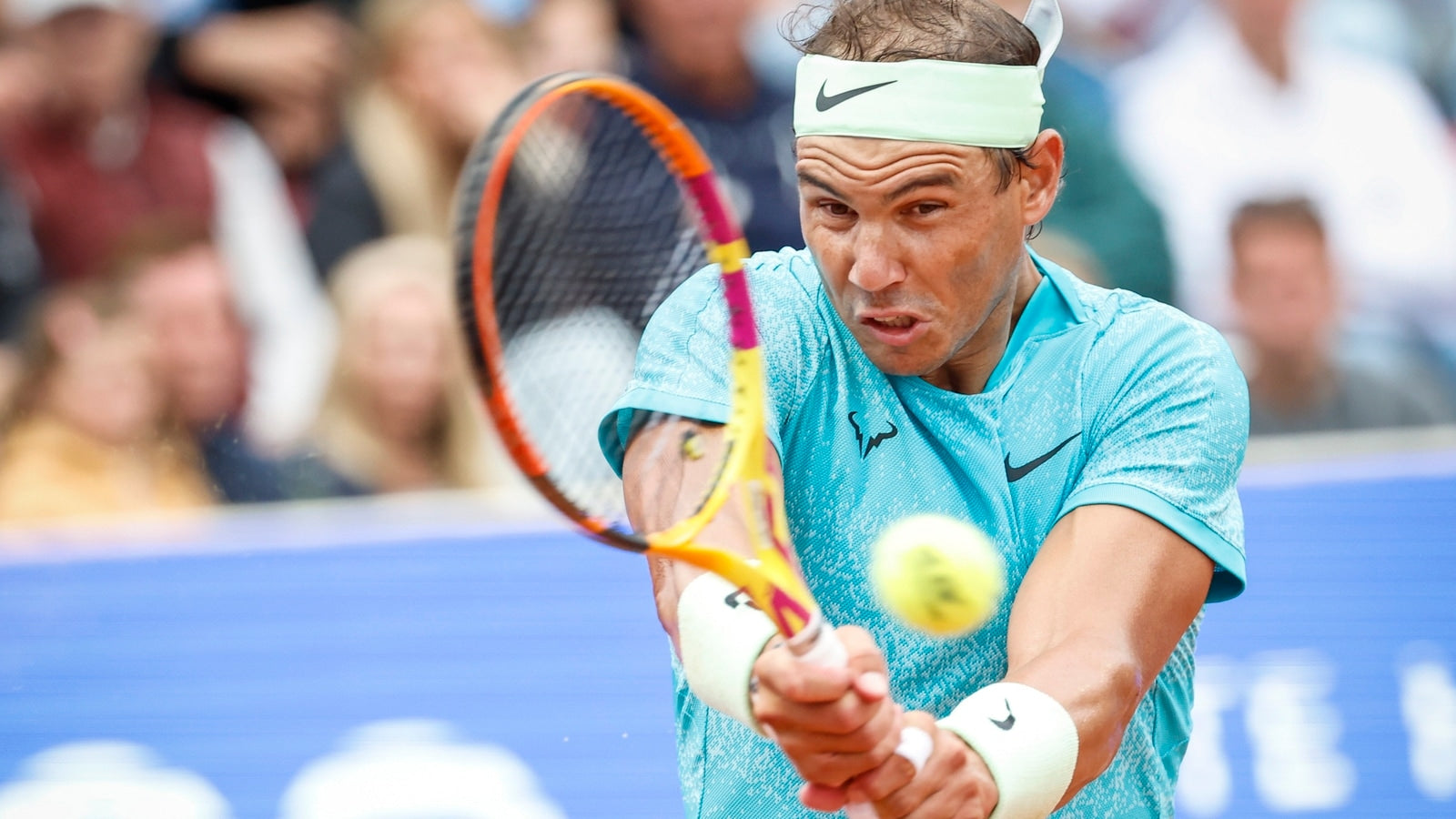 Nadal Battles to Swedish Open Semi-Final, US Open Participation Uncertain