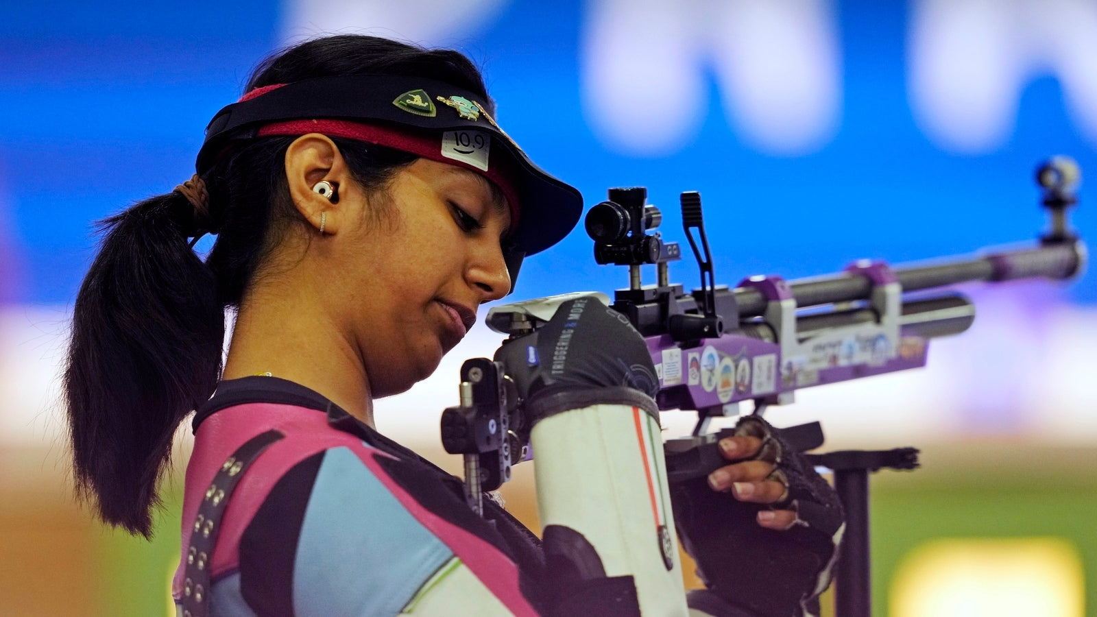 Ramita Jindal Qualifies for 10m Air Rifle Final, Valarivan Suffers Heartbreak