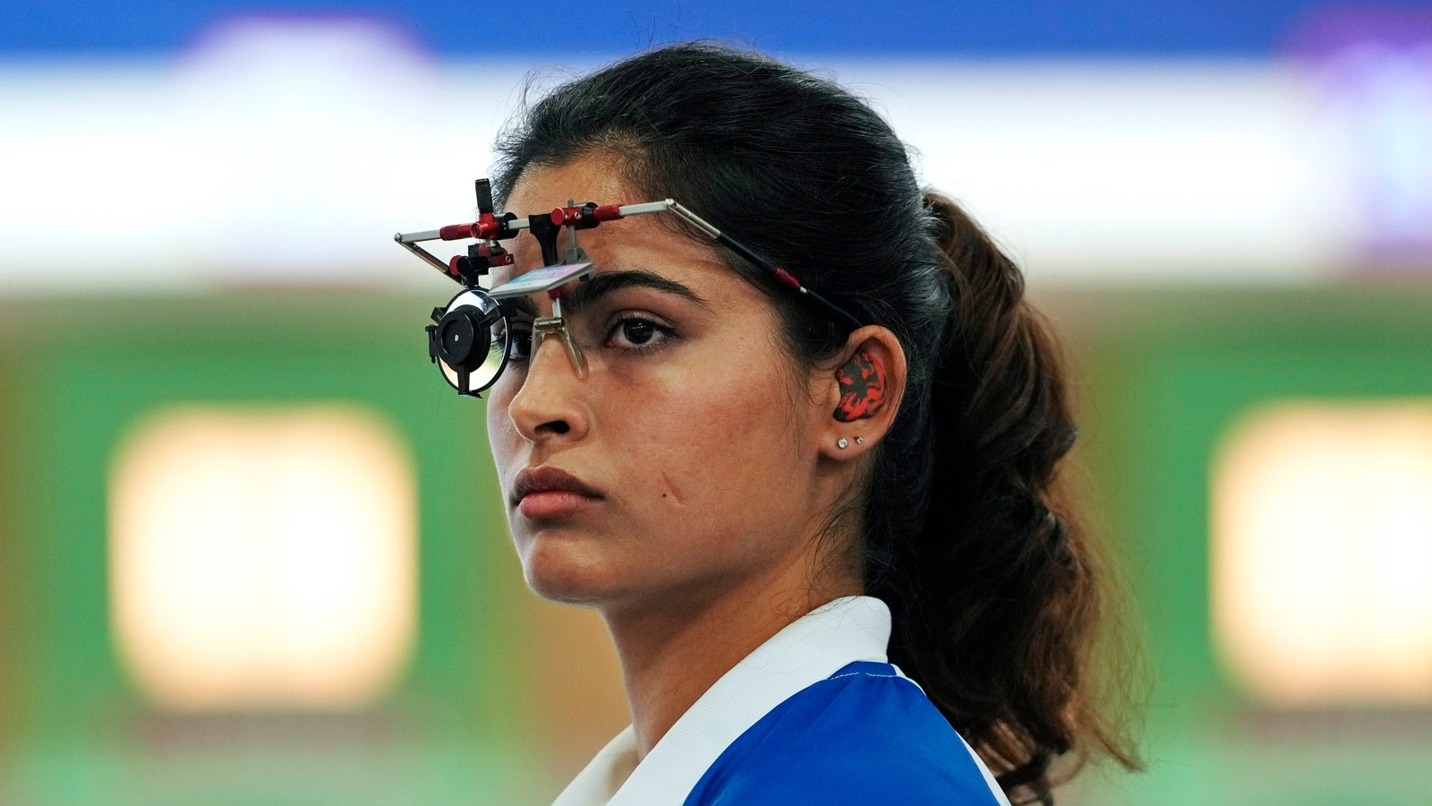 Manu Bhaker Qualifies for 10m Air Pistol Final, Reviving Indian Shooting Hopes