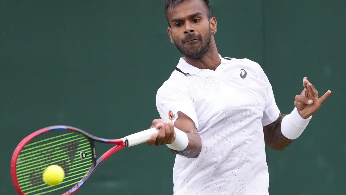 Sumit Nagal's Wimbledon Hopes Dashed by Grass Court Inexperience