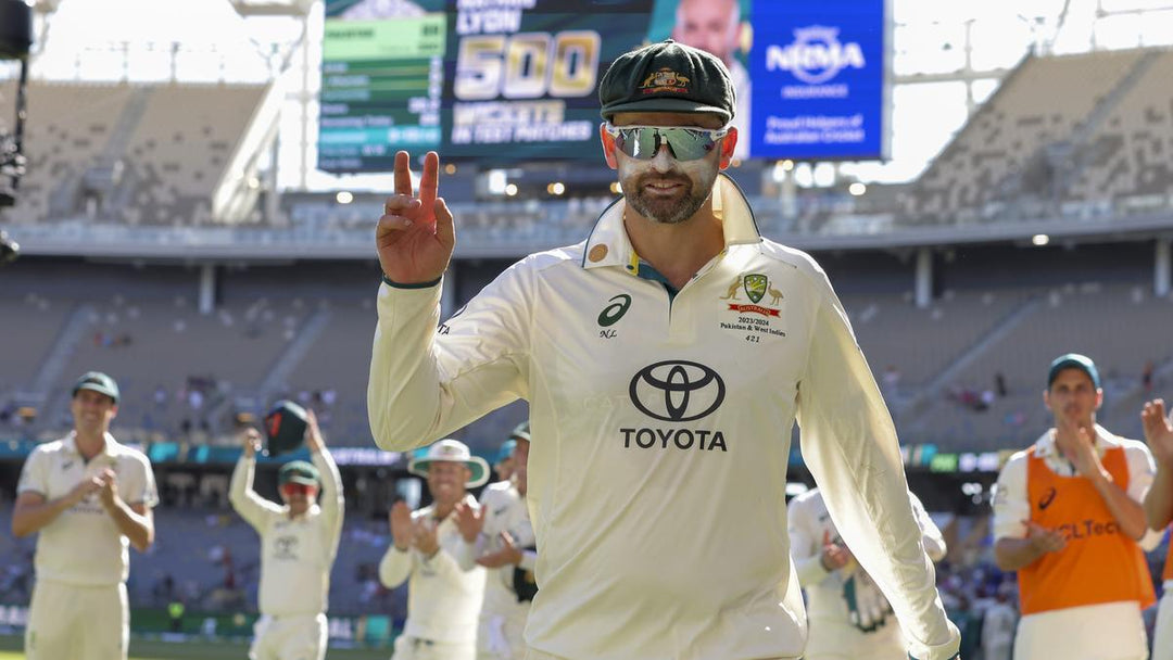 Nathan Lyon: Rival Bowlers Serve as 'Best Coaches', Credits Ashwin for His Growth