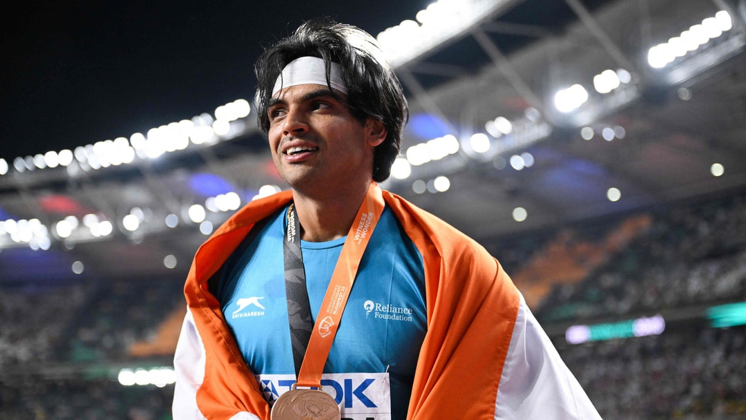 Neeraj Chopra Faces Pressure to Defend Olympic Javelin Title in Paris