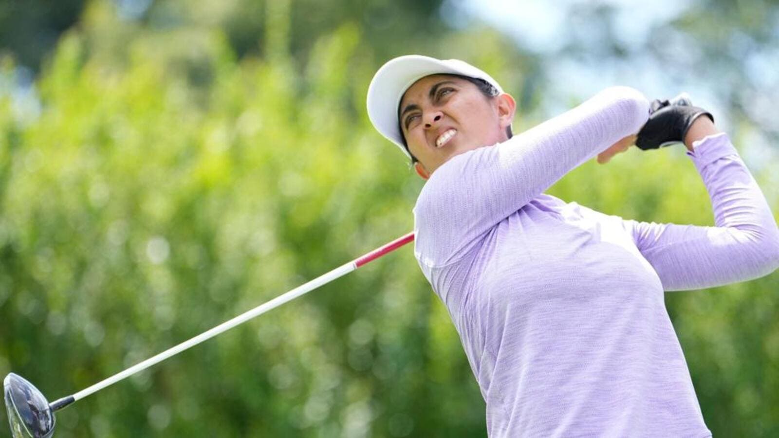 Aditi Ashok Prepares for Third Olympic Games with Focus on Driving