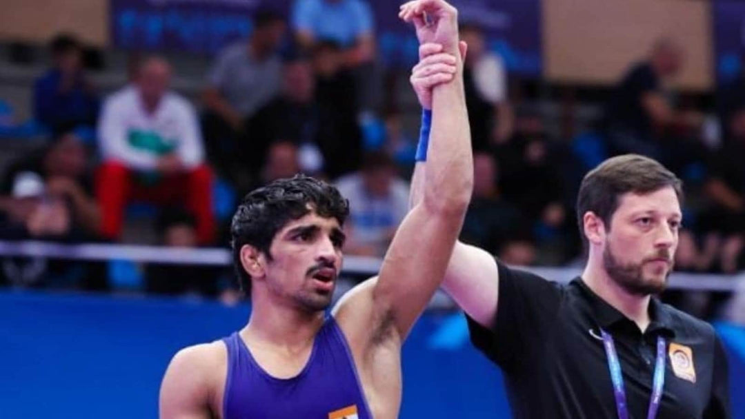 Wrestlers Request Exemption from Trials Ahead of Paris Olympics