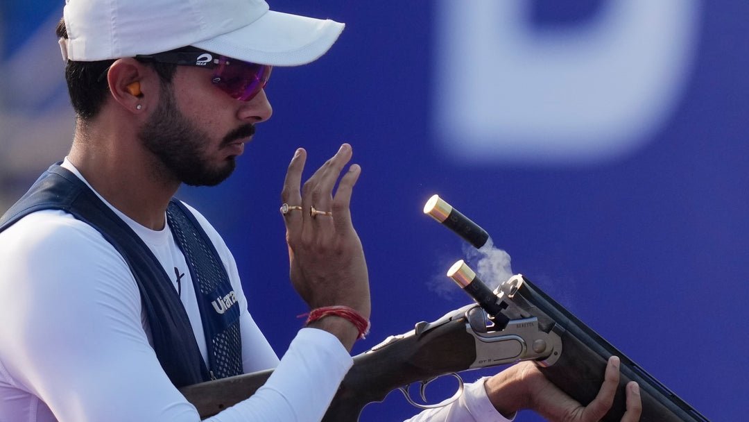 Indian Shooters Disappoint at ISSF World Cup in Baku