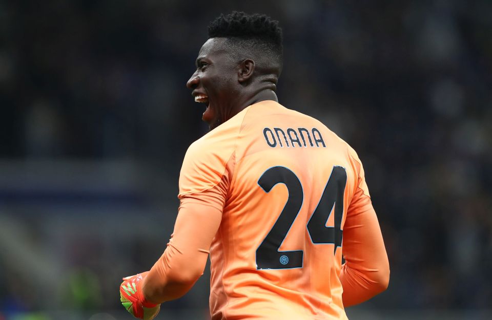 Cameroon’s Onana suspended from the national team following ‘disciplinary reasons’