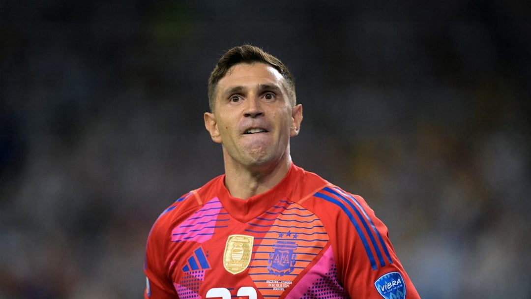 Argentina's Martinez Saves the Day, Messi Misses Penalty in Copa America Semifinal