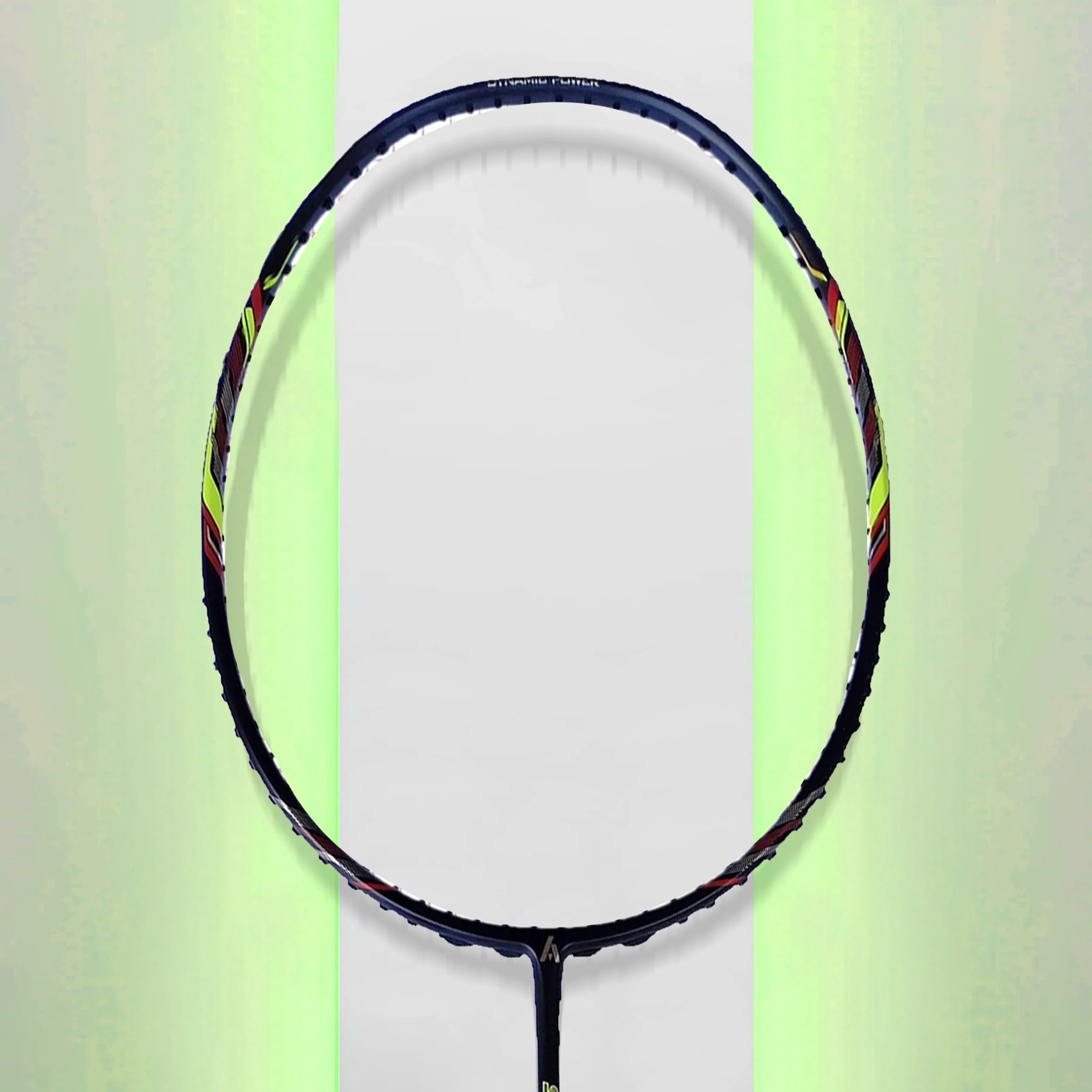 Review of Ashaway SUPER LIGHT PRO 7 Badminton Racket highlighting its features and performance.