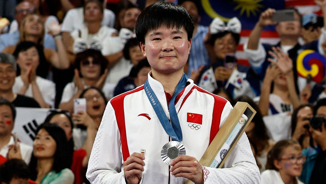 Olympic Silver Medalist He Bing Jiao Retires from International Badminton