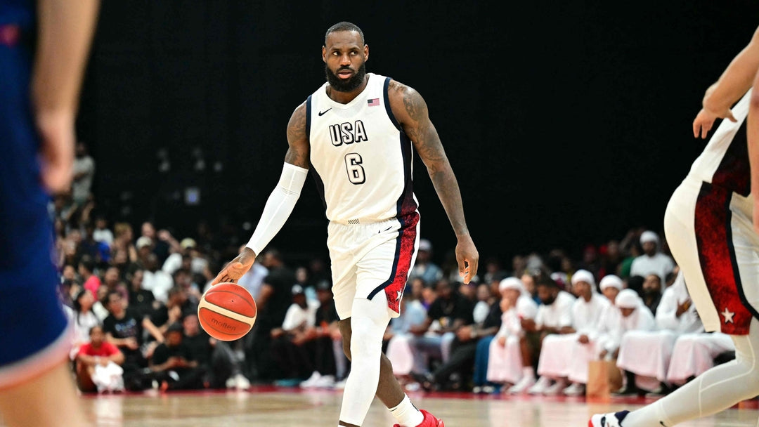 LeBron James to Make Fourth Olympic Appearance in Paris 2024