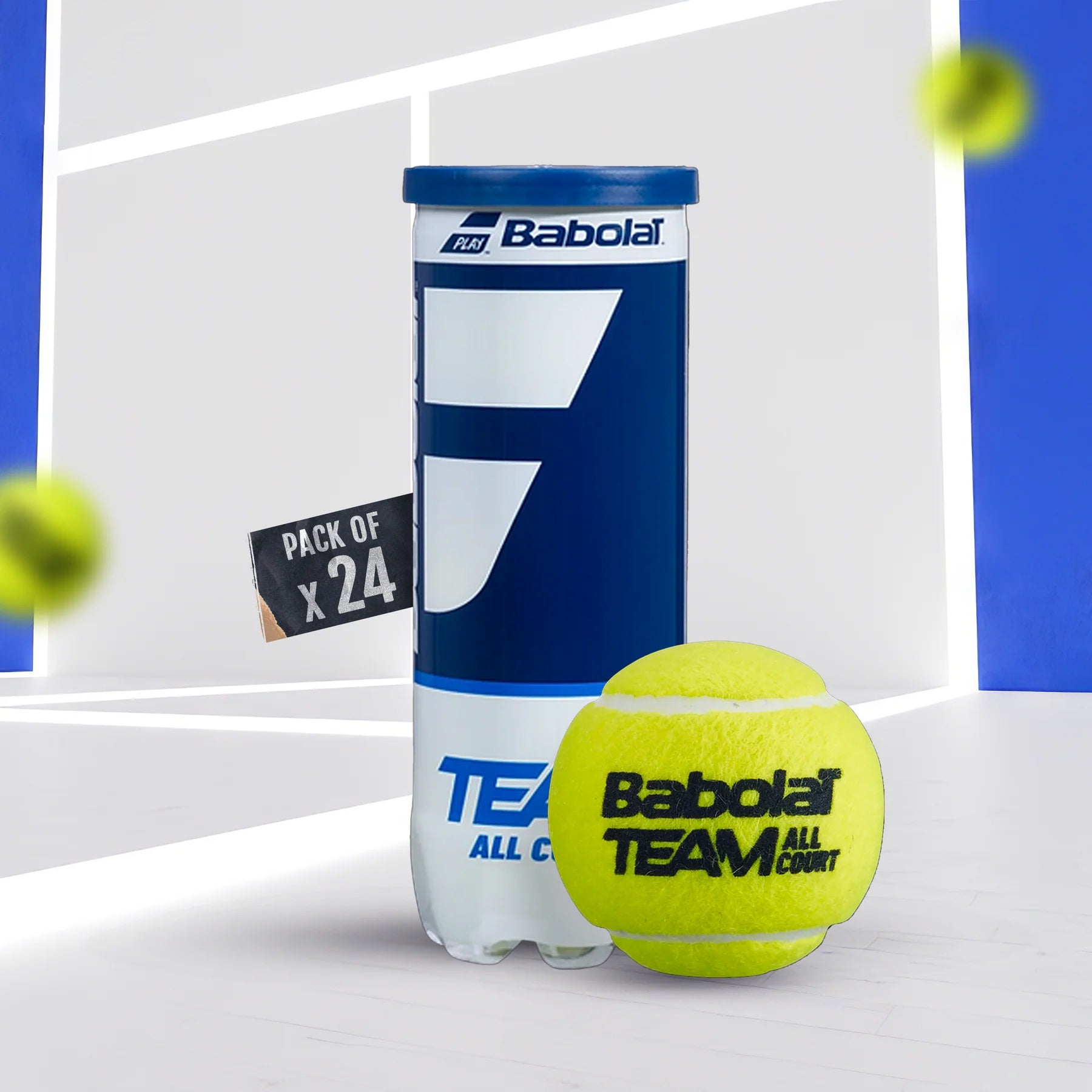 A comprehensive guide on choosing Babolat Tennis Balls Gear.