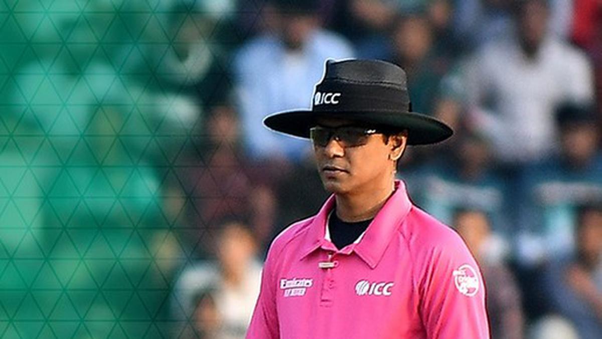 Bangladesh's Sharfuddoula Ibne Shahid Joins ICC Elite Panel of Umpires, Nitin Menon Inducted for Fifth Time