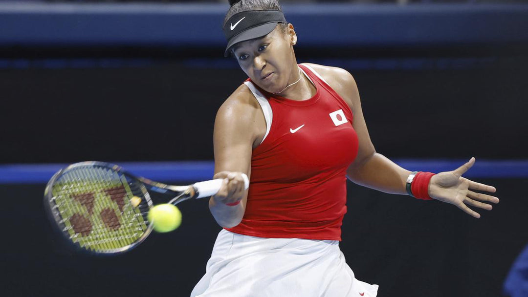 Naomi Osaka Eyes Paris Olympics Return, Aims for Medal