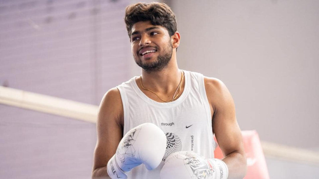 Nishant Dev: India's Boxing Hope for Olympic Gold