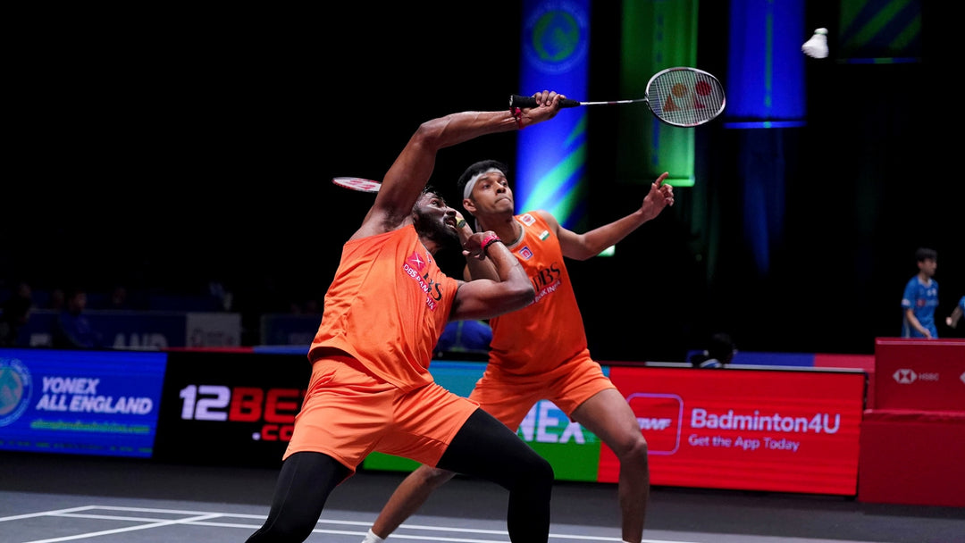 Indian Badminton Stars Advance to Thailand Open Quarterfinals