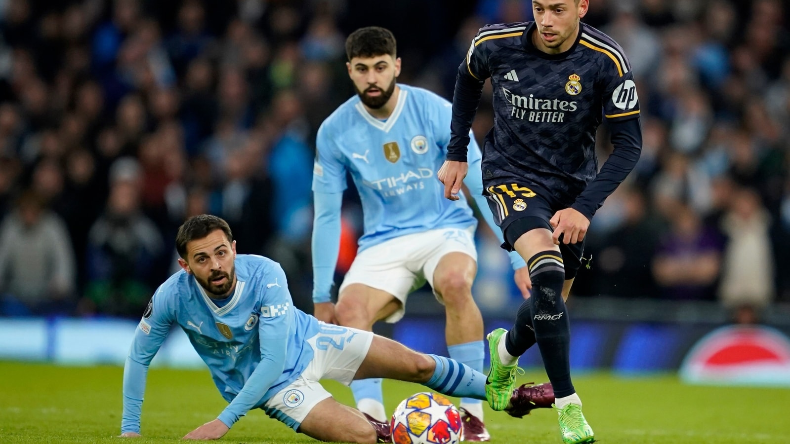 Real Madrid Stun Manchester City on Penalties to Reach Champions League Semis