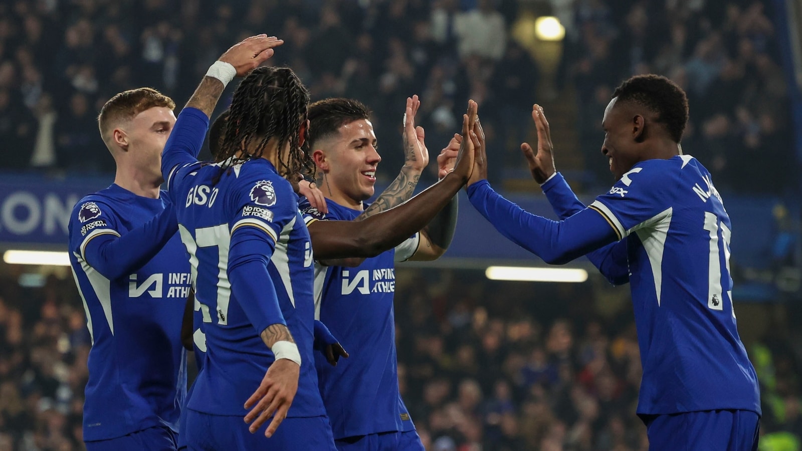 Chelsea Ease Pressure on Pochettino with Newcastle Victory