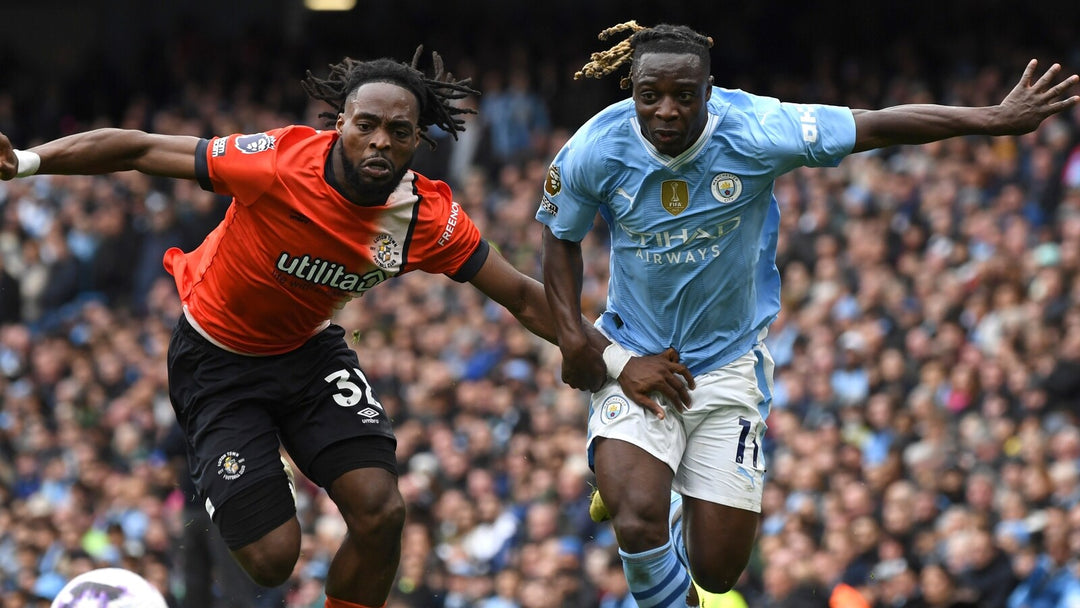 Manchester City's Doku Inspires 5-1 Triumph Over Luton Town