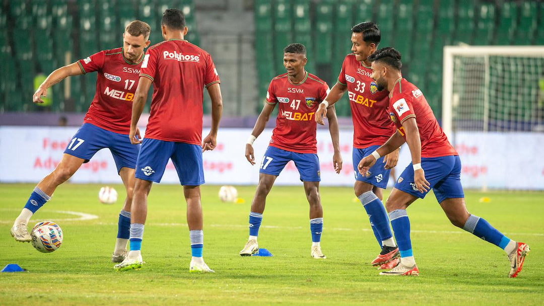 Chennaiyin FC, Hyderabad FC Face Off in Crucial ISL Clash