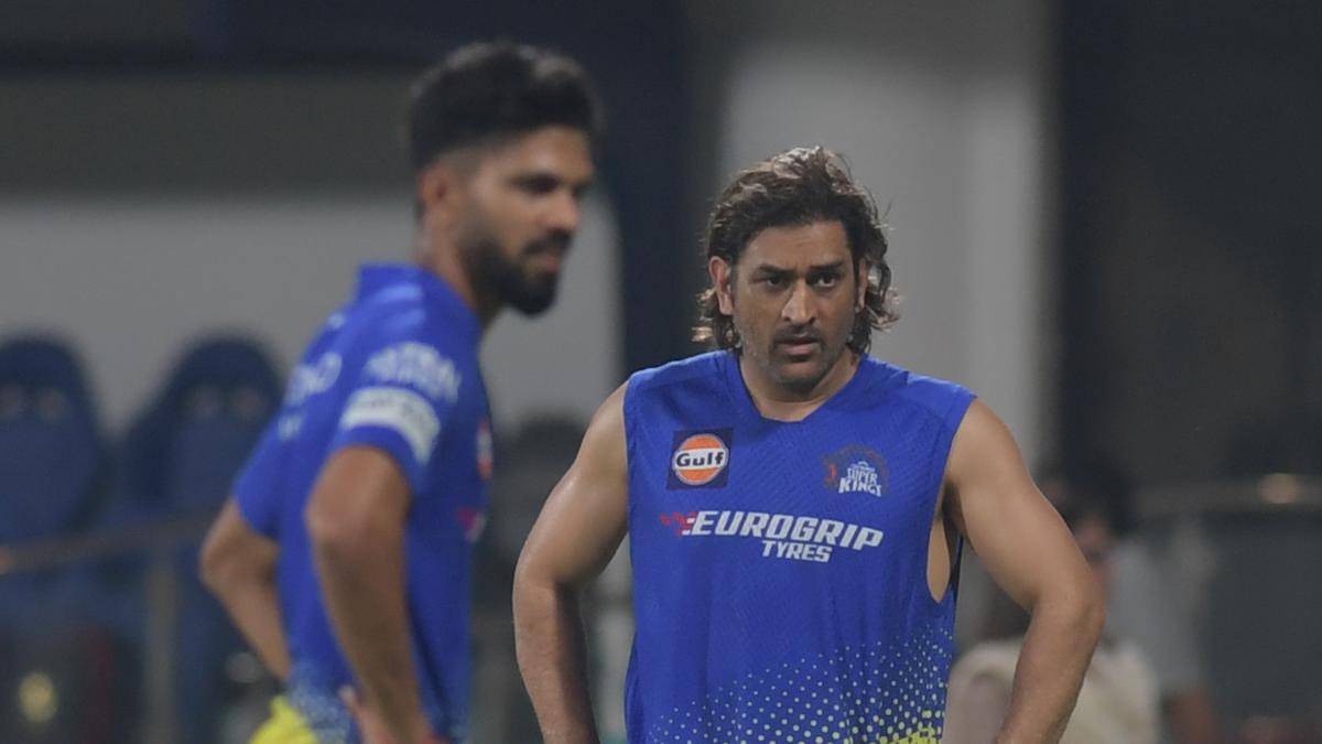 CSK Dominate GT in Chepauk Fortress, Secure Comprehensive Victory