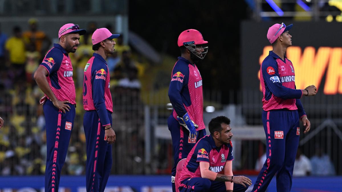 Rajasthan Royals Face Kolkata Knight Riders in Crucial IPL Clash