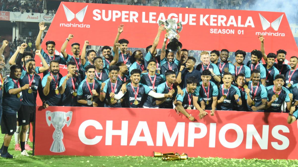 Calicut FC Triumphs in Inaugural Super League Kerala, Reviving Kozhikode's Footballing Spirit