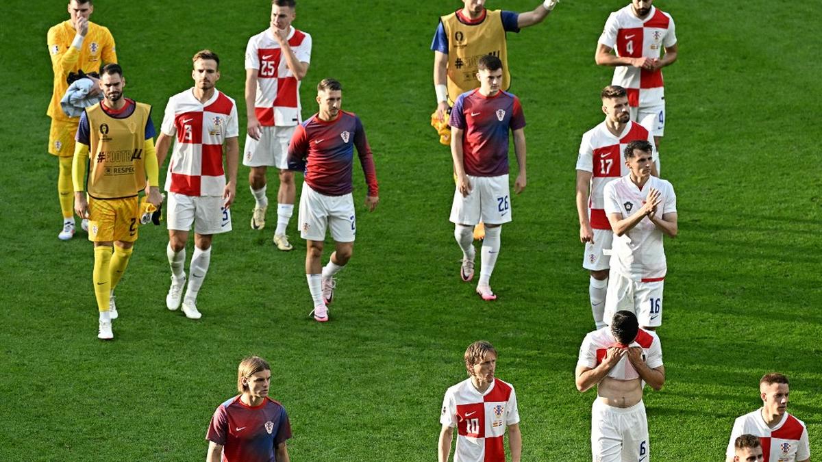 Croatia's Golden Generation Faces Uncertain Future After Euro 2024 Setback