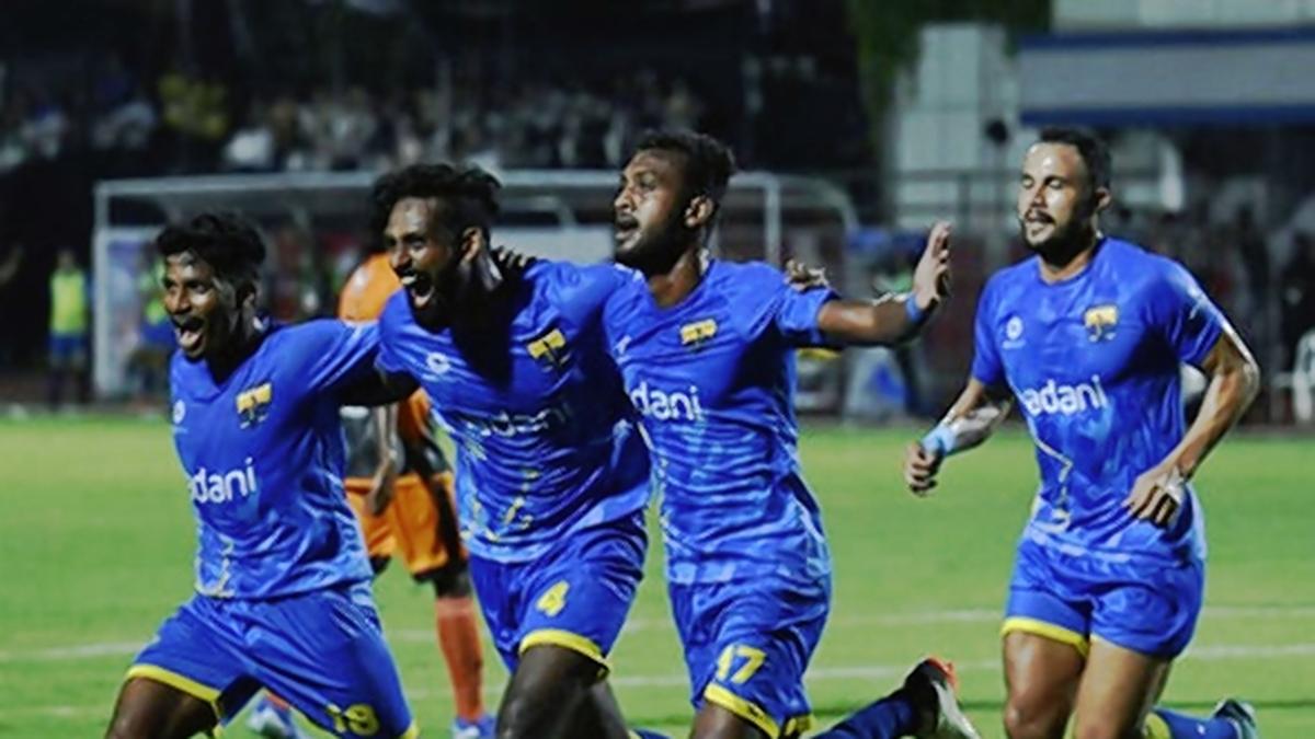 Thiruvananthapuram Kombans Triumph 2-0 over Thrissur Magic FC in Home Opener