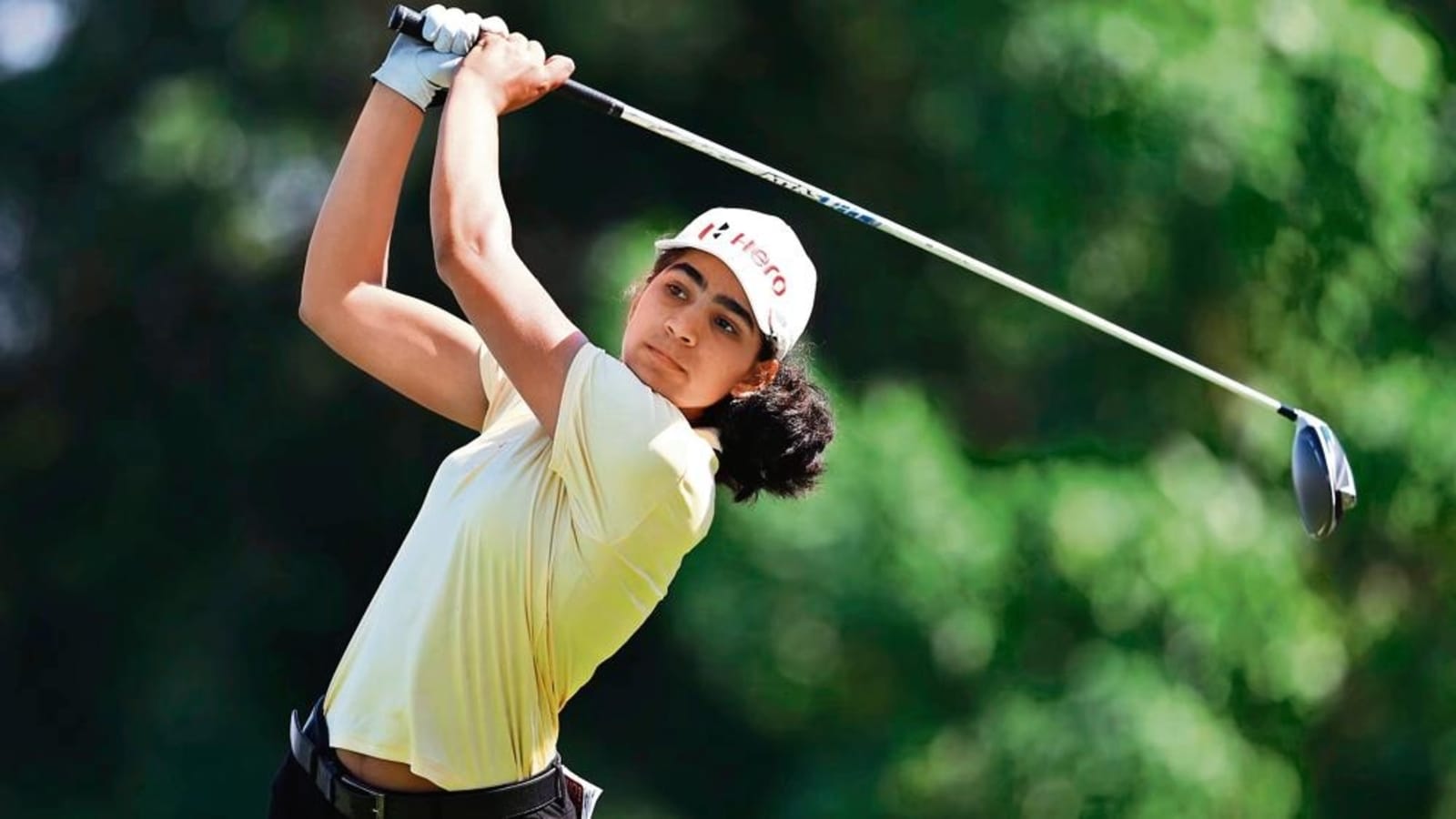 Diksha Dagar: Deaflympian Golfer Breaks Barriers, Inspires Inclusivity